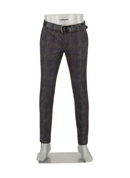 Stylingtipps Beschreibungsbild von Alberto Slim Fit Rob Smart Jersey 35361448/087