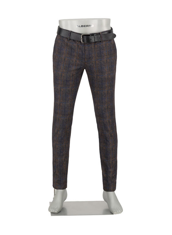 Alberto Slim Fit Rob Smart Jersey 35361448/087