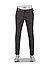 Chino Rob, Slim Fit, Jersey, braun-lila - braun-lila