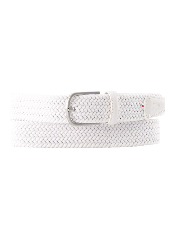 LA BOUCLE Chamonix Mono full white LBCHAWHI105
