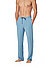 Pyjamahose, Modal-Jersey, rauchblau - rauchblau