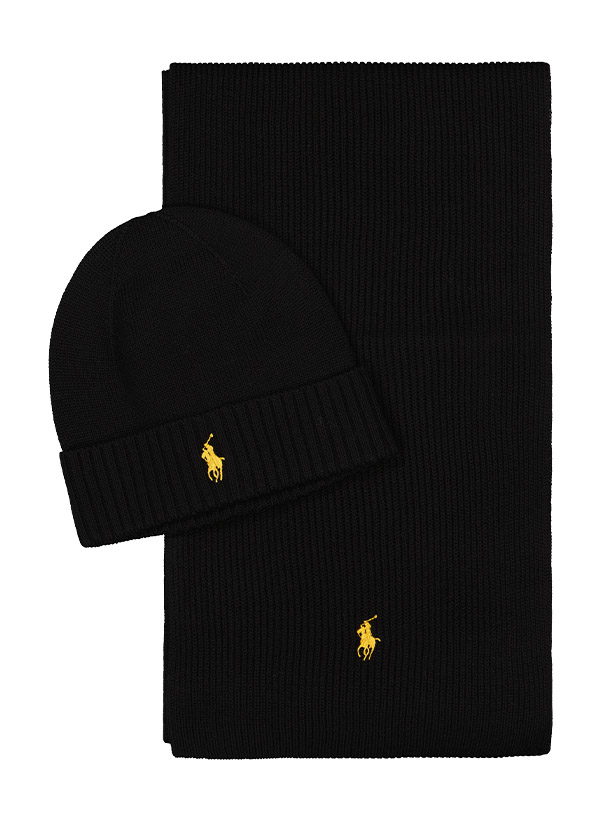 Polo Ralph Lauren Schal + Mütze Set 710951146/002