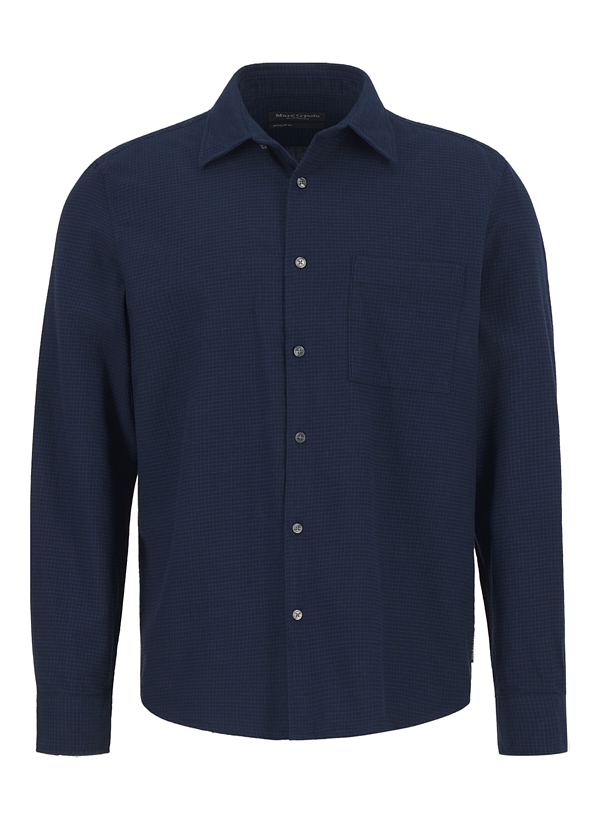 Marc O'Polo Hemd 531 7322 42090/K87