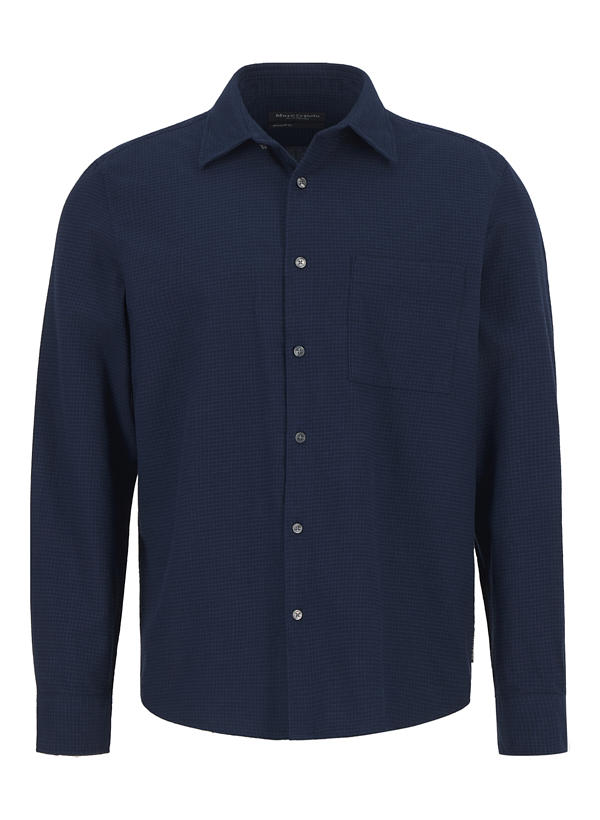 Marc O'Polo Hemd 531 7322 42090/K87 Image 0