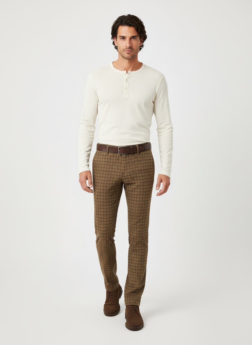 Alberto Slim Fit Rob Smooth Jersey 35361442/083 Image 1