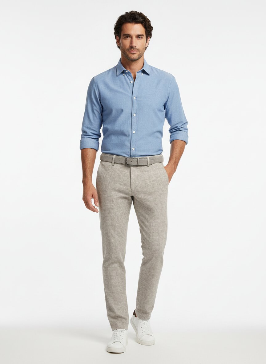 Alberto Regular Fit Lou-J-GU 60561457/081 Image 1