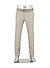 Hose Lou, Regular Fit, Wolle waschbar, beige kariert - beige