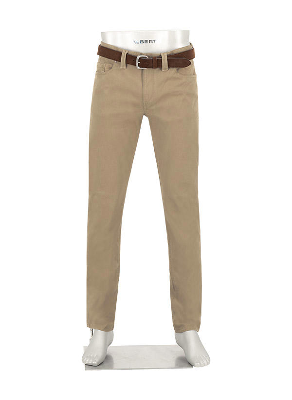Alberto Regular Fit Pipe Super Twill  42071407/535