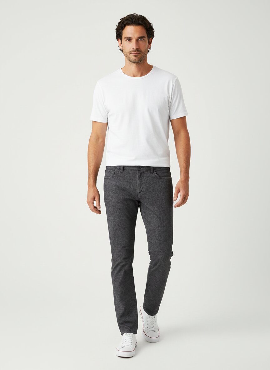 Alberto Regular Fit Pipe Soft Touch 48171424/980 Image 1