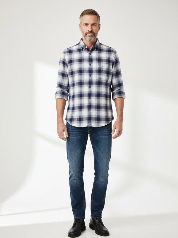 BOSS Orange Hemd Rickert 50549430/063 Image 2