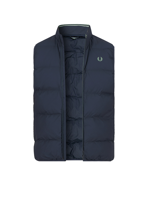 Fred Perry Weste J8522/738