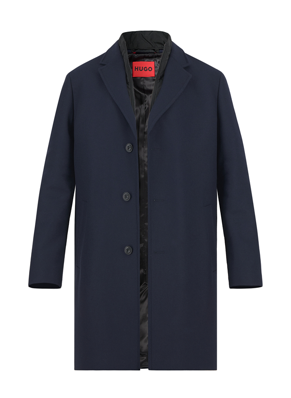 HUGO Mantel Milogan 50546546/405