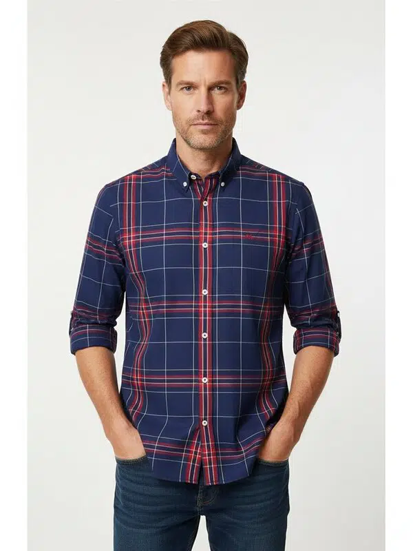 Pepe Jeans Hemd Courtney PM3090835/594 Image 1