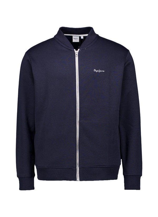 Pepe Jeans Sweatjacke Macbeth Plain PM5800010/594 Image 0
