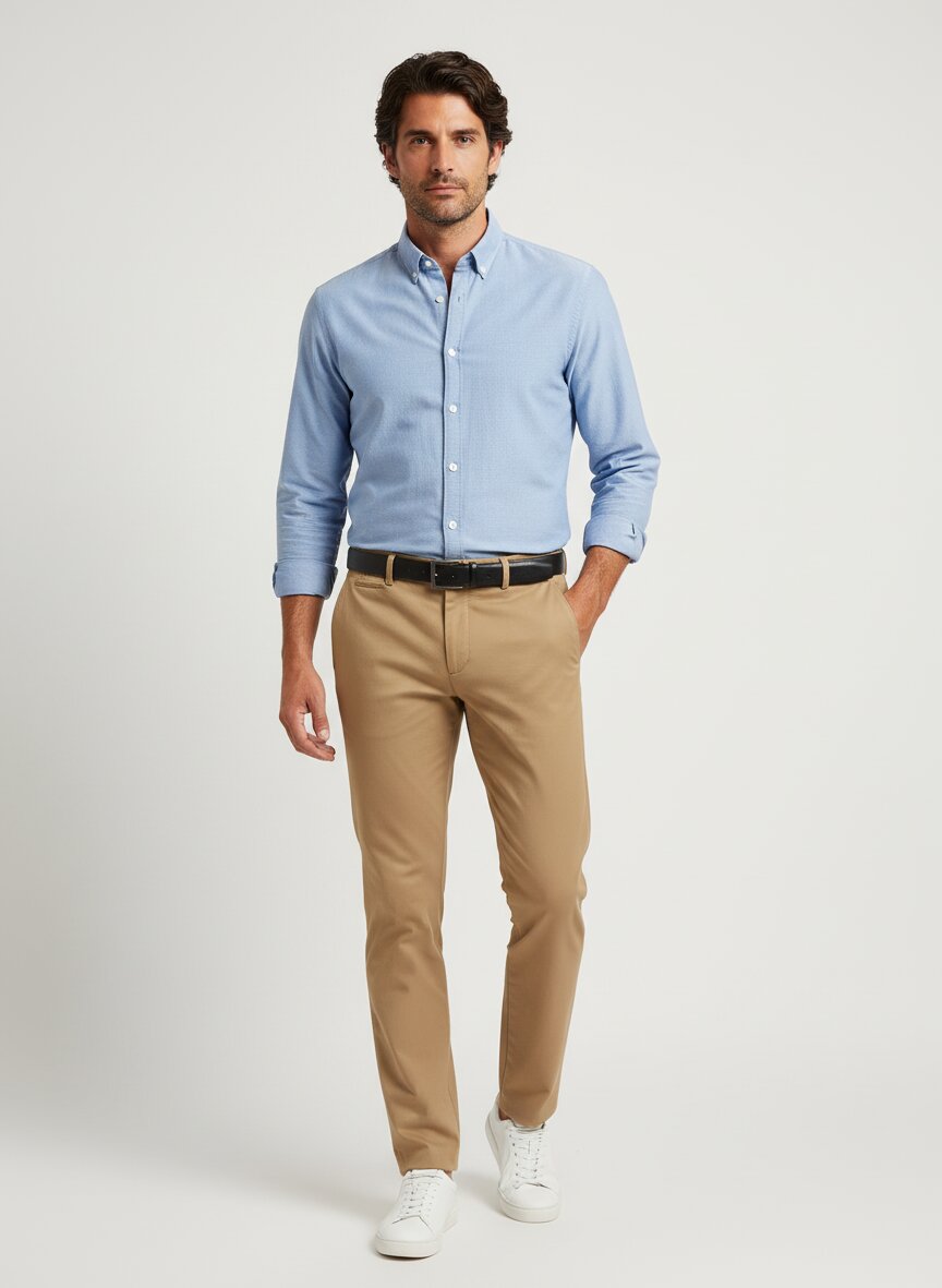 Alberto Slim Fit Move Performance 43461445/539 Image 1
