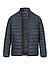 Blouson, Lammleder, navy - navy