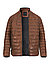 Blouson, Lammleder, cognac - cognac