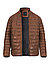 Blouson, Lammleder, cognac - cognac