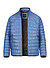 Blouson, Lammleder, blue - blue