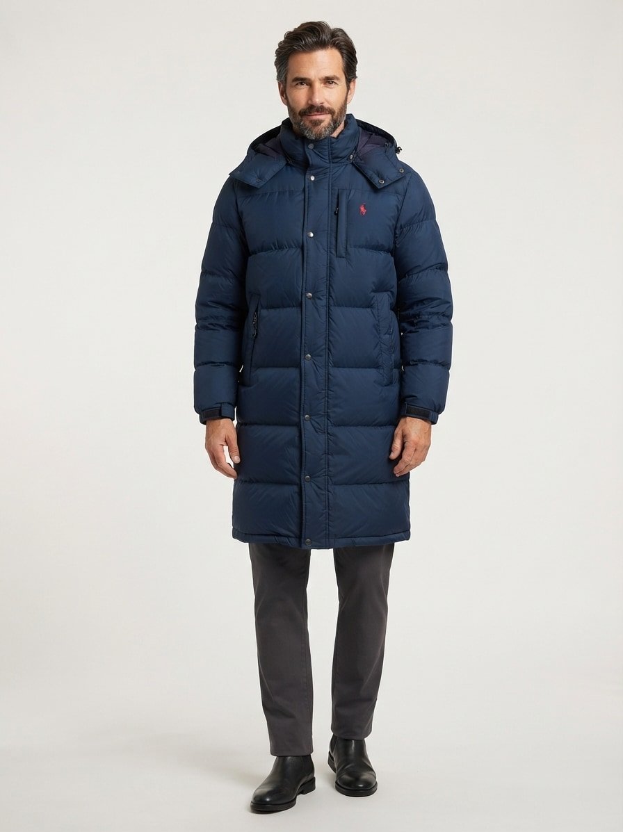 Polo Ralph Lauren Mantel 710P01338/001, Produktbild 2