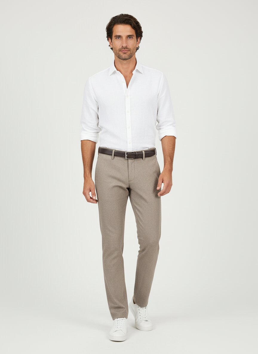 Alberto Regular Fit Lou Double Face 44361440/540 Image 1