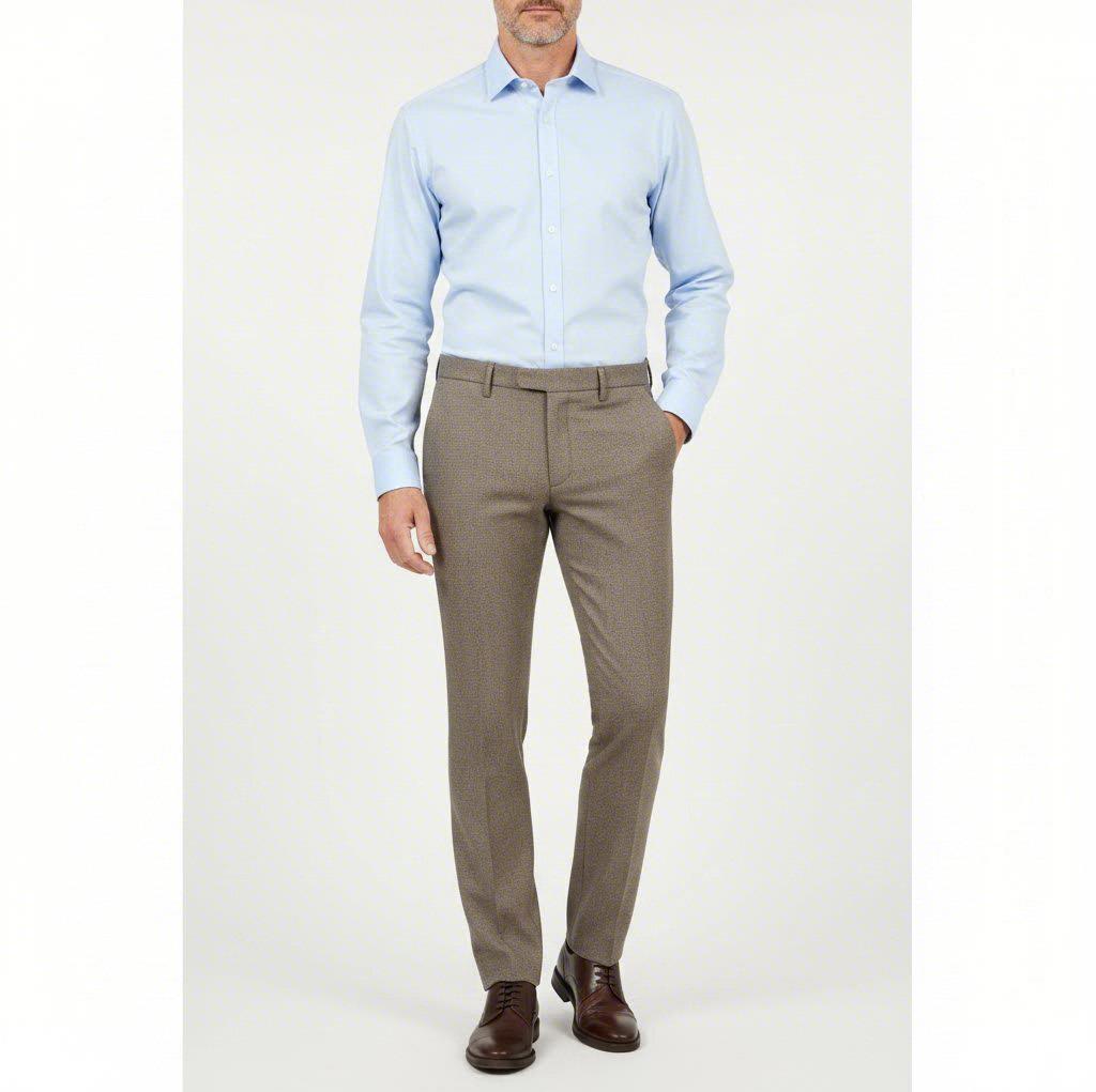 Alberto Regular Fit Lou Double Face 44361440/540 Image 1