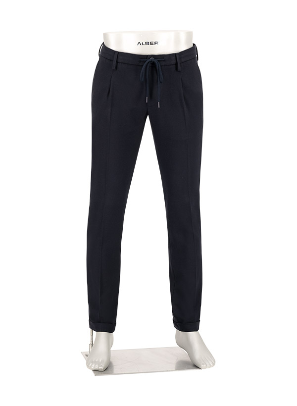 Alberto Tapered Fit Barista Flannel 31761436/899