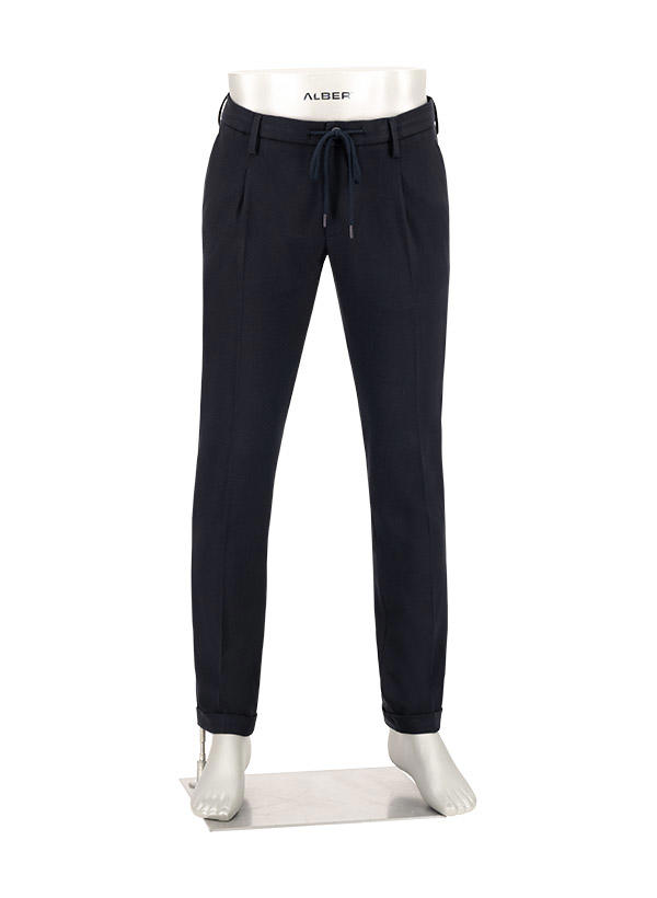 Alberto Tapered Fit Barista Flannel 31761436/899 Image 0
