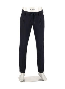 Stylingtipps Beschreibungsbild von Alberto Tapered Fit Barista Flannel 31761436/899