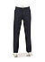 Hose Luis, Wide Fit, Flanell, navy - navy