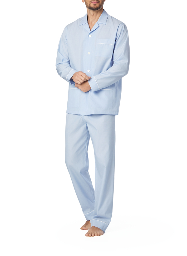 van Laack Pyjama 00.91.1139.UK.140766/720