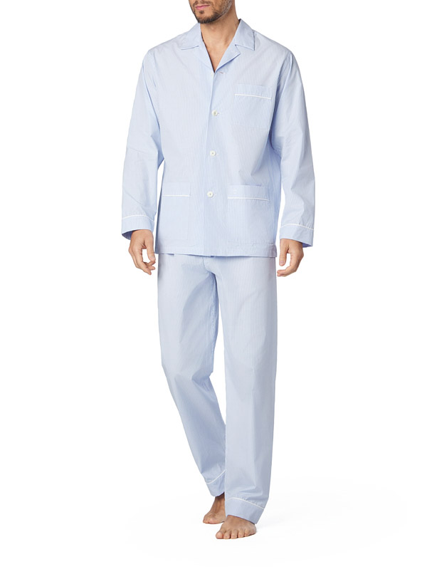 van Laack Pyjama 00.91.1139.UK.141786/720
