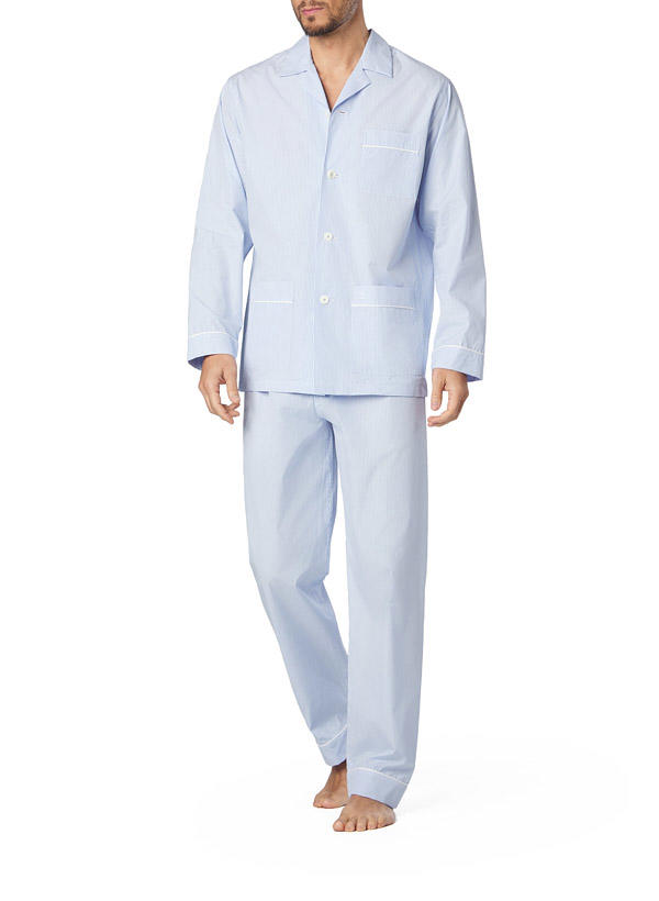 van Laack Pyjama 00.91.1139.UK.141786/720