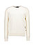 Pullover, Merinowolle extrafein, ecru - ecru