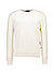 Pullover, Merinowolle extrafein, ecru - ecru