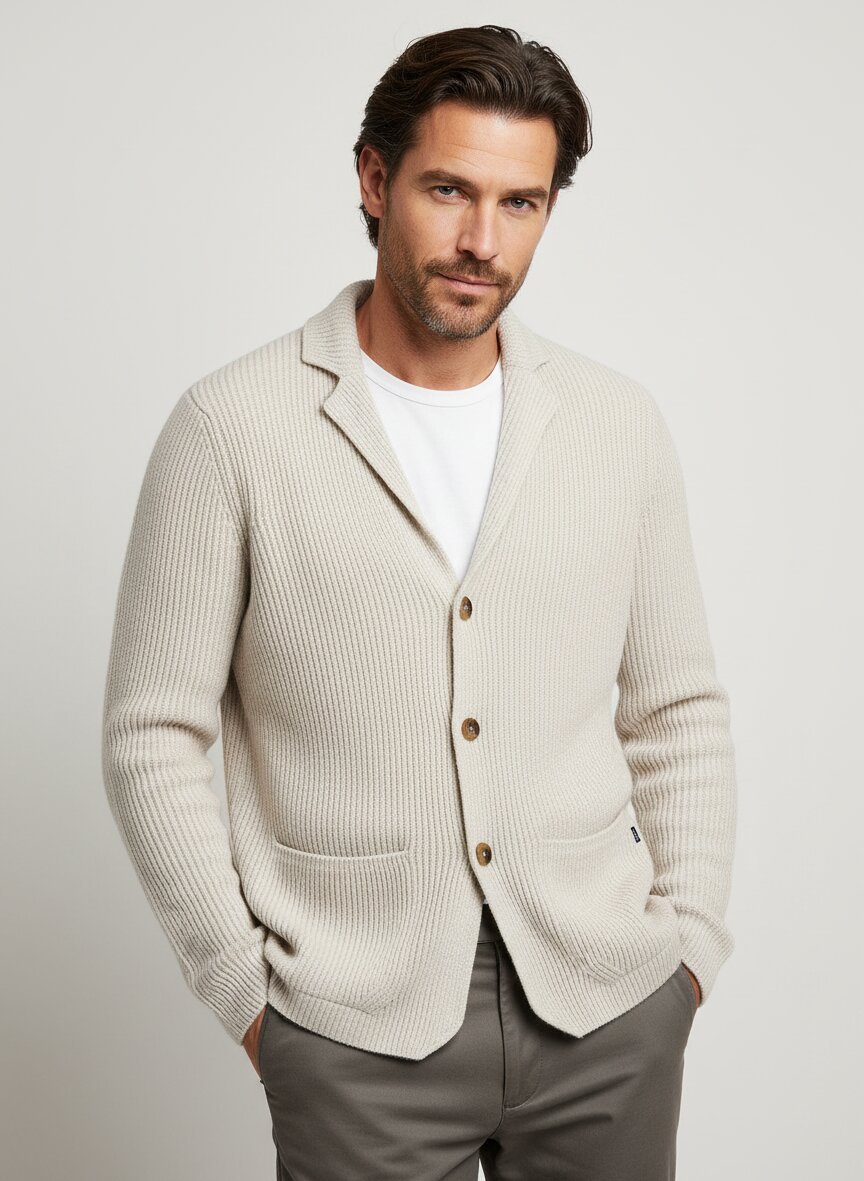 MAERZ Muenchen Cardigan 540300/113 Image 1