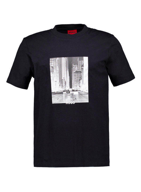 HUGO T-Shirt Deyss 50553755/002 Image 0