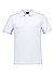 Polo-Shirt Passenger, Slim Fit, Baumwoll-Piqué, hellgrau - hellgrau