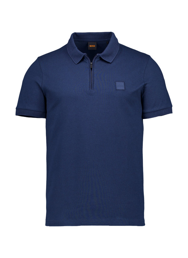 BOSS Orange Polo-Shirt Passerzip 50537507/464