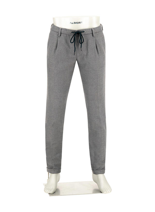 Alberto Tapered Fit Barista Flannel 31761436/960 Image 0