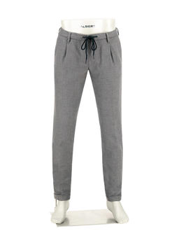 Stylingtipps Beschreibungsbild von Alberto Tapered Fit Barista Flannel 31761436/960