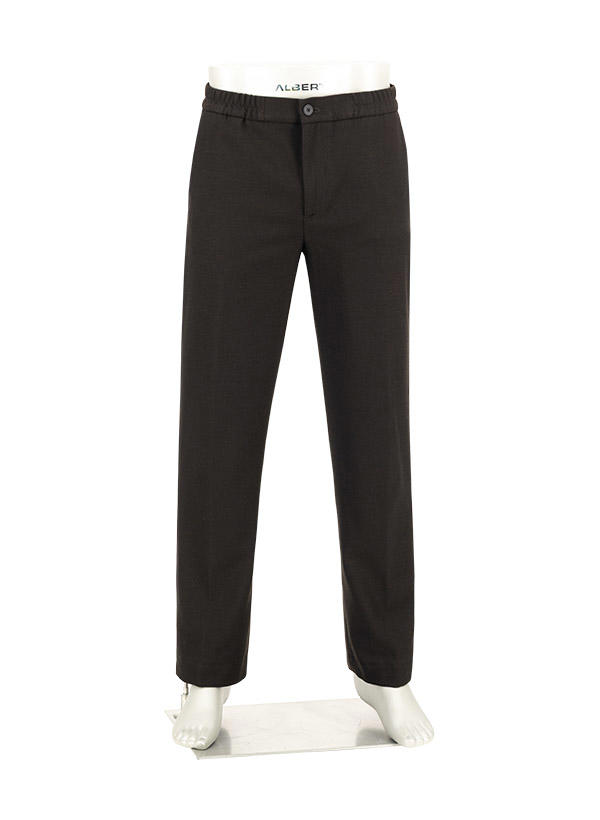 Alberto Wide Fit Luis-GU-GT Flannel 62961436/599 Image 0