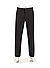 Hose Luis, Wide Fit, Flanell, braun - braun