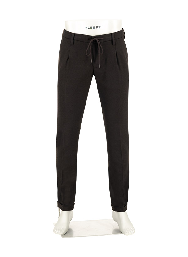 Alberto Tapered Fit Barista Flannel 31761436/599