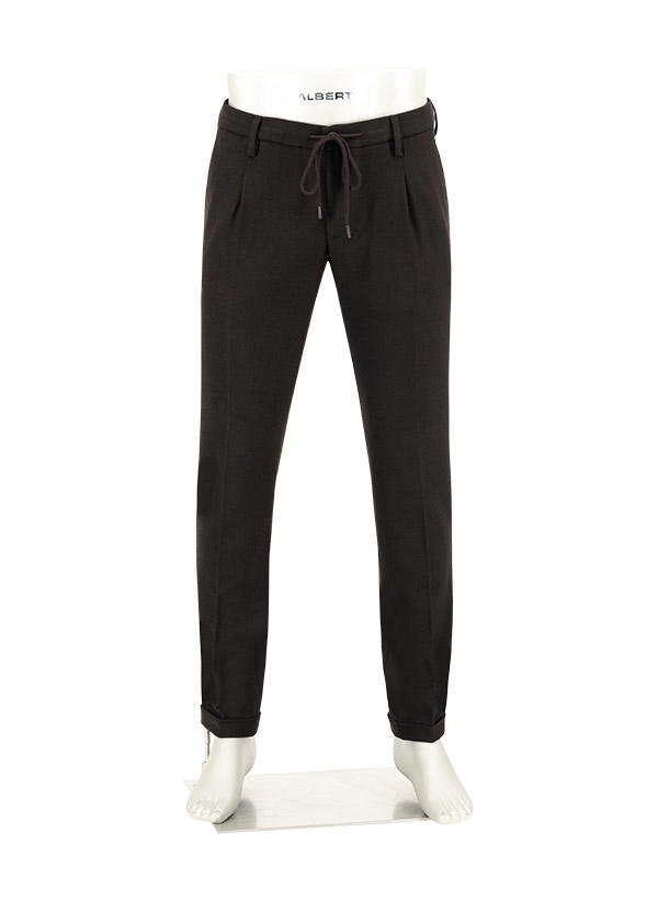 Alberto Tapered Fit Barista Flannel 31761436/599 Image 0