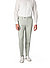Hose,Slim Fit, Schurwolle, hellgrün meliert - hellgrün