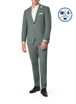 Stylingtipps Beschreibungsbild von Carl Gross Anzug 20-077S0/325172+339683/52