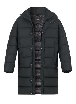 Stylingtipps Beschreibungsbild von BOSS Black Parka Cenuto 50540474/001