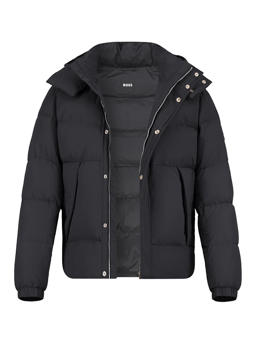 Stylingtipps Beschreibungsbild von BOSS Black Jacke Corbinian 50548727/001