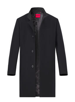 Stylingtipps Beschreibungsbild von HUGO Mantel Mintrax 50546551/001